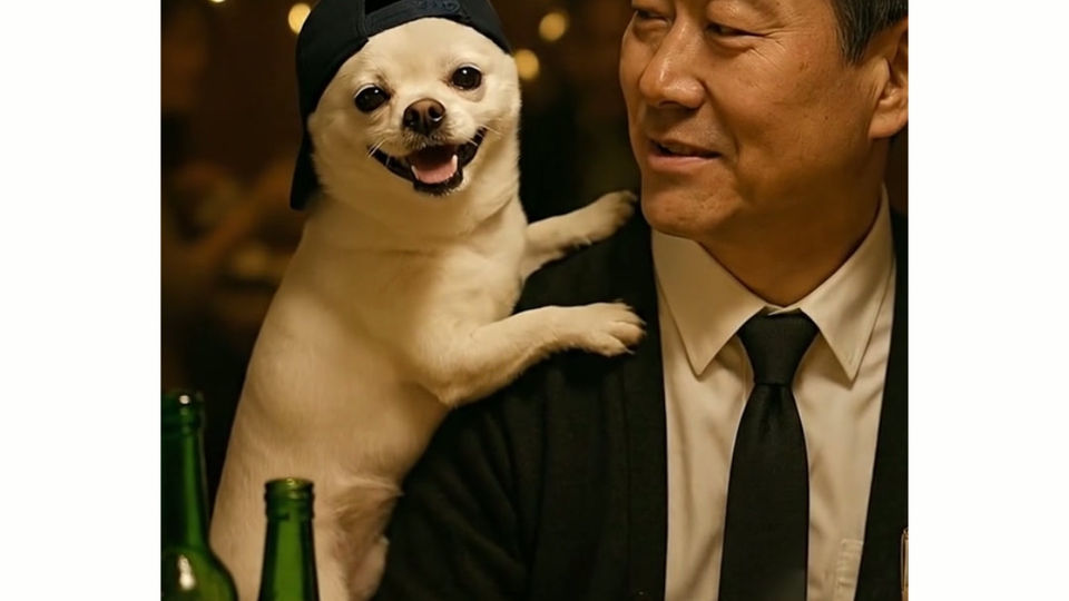 삼성 | "다들 그동안 고생했어. 승진 축하해!"